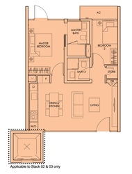 Sloane Residences (D10), Apartment #434065041